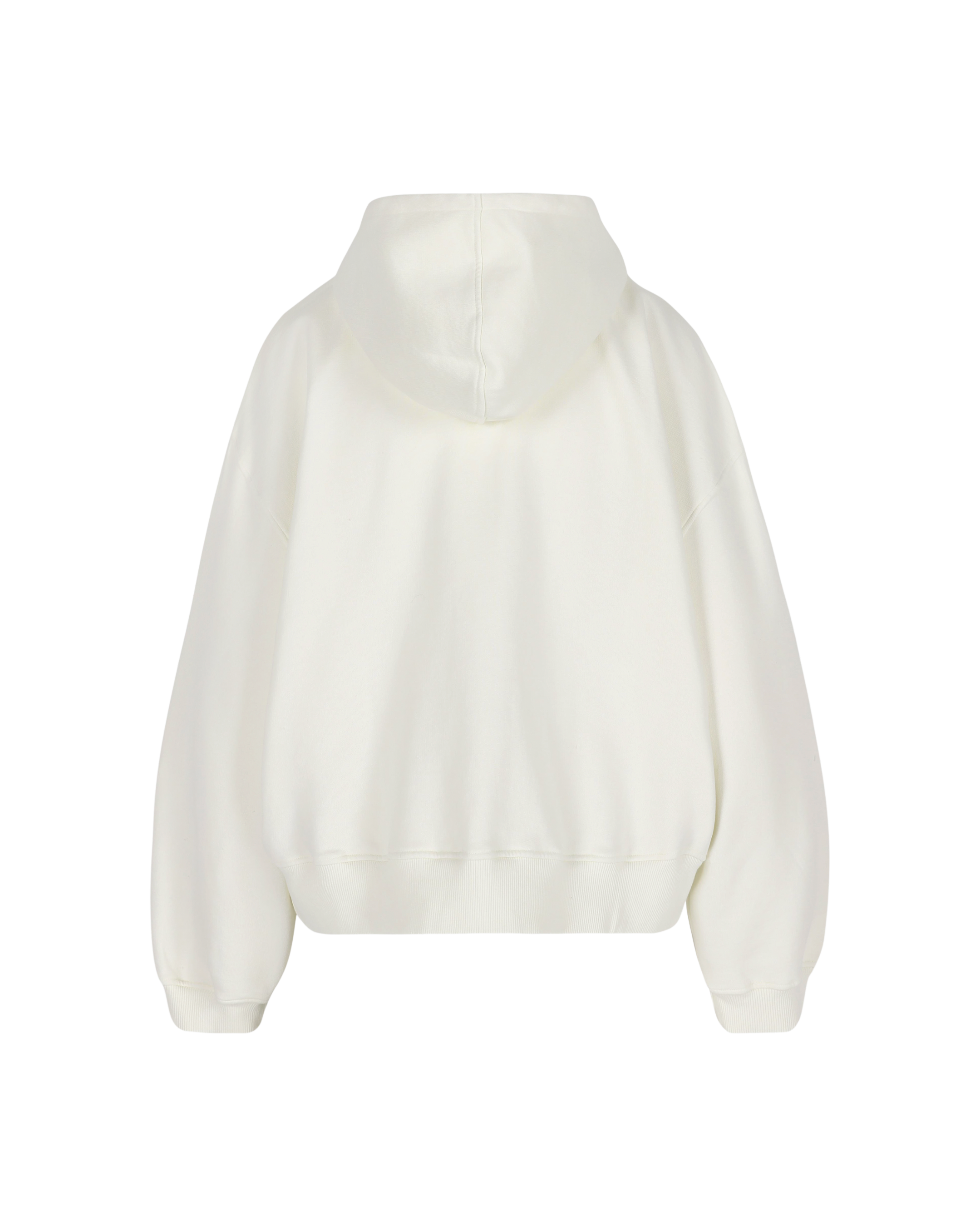 Rosie Hoodie - White
