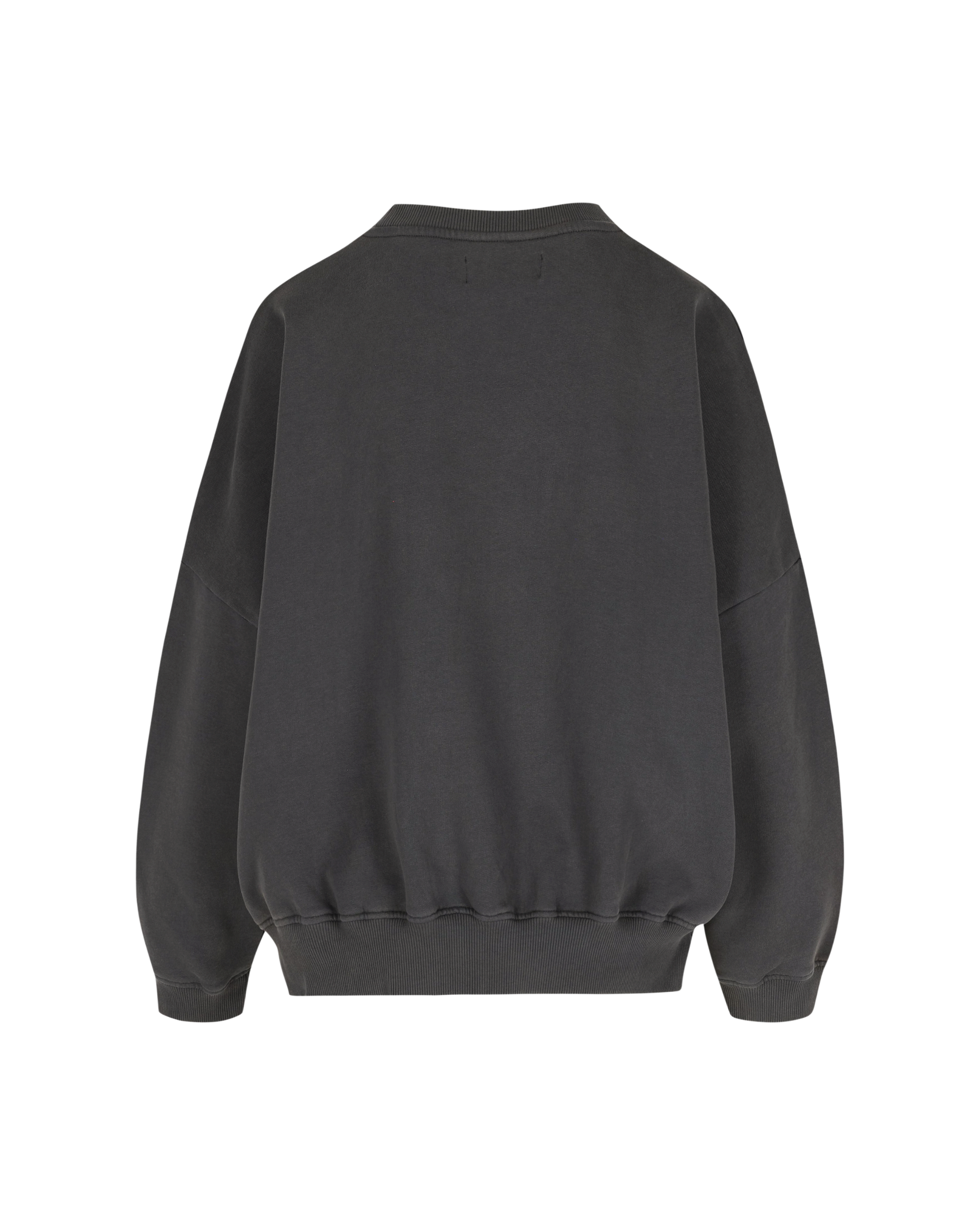 Rosie Sweater - Dark Grey