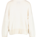 Bamboo Sweater - White