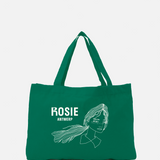 Green Rosie Bag