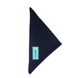 Navy Headscarf