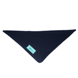 Navy Headscarf