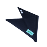 Navy Headscarf