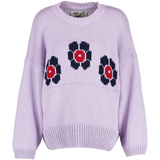 Bamboo Sweater - Lilac
