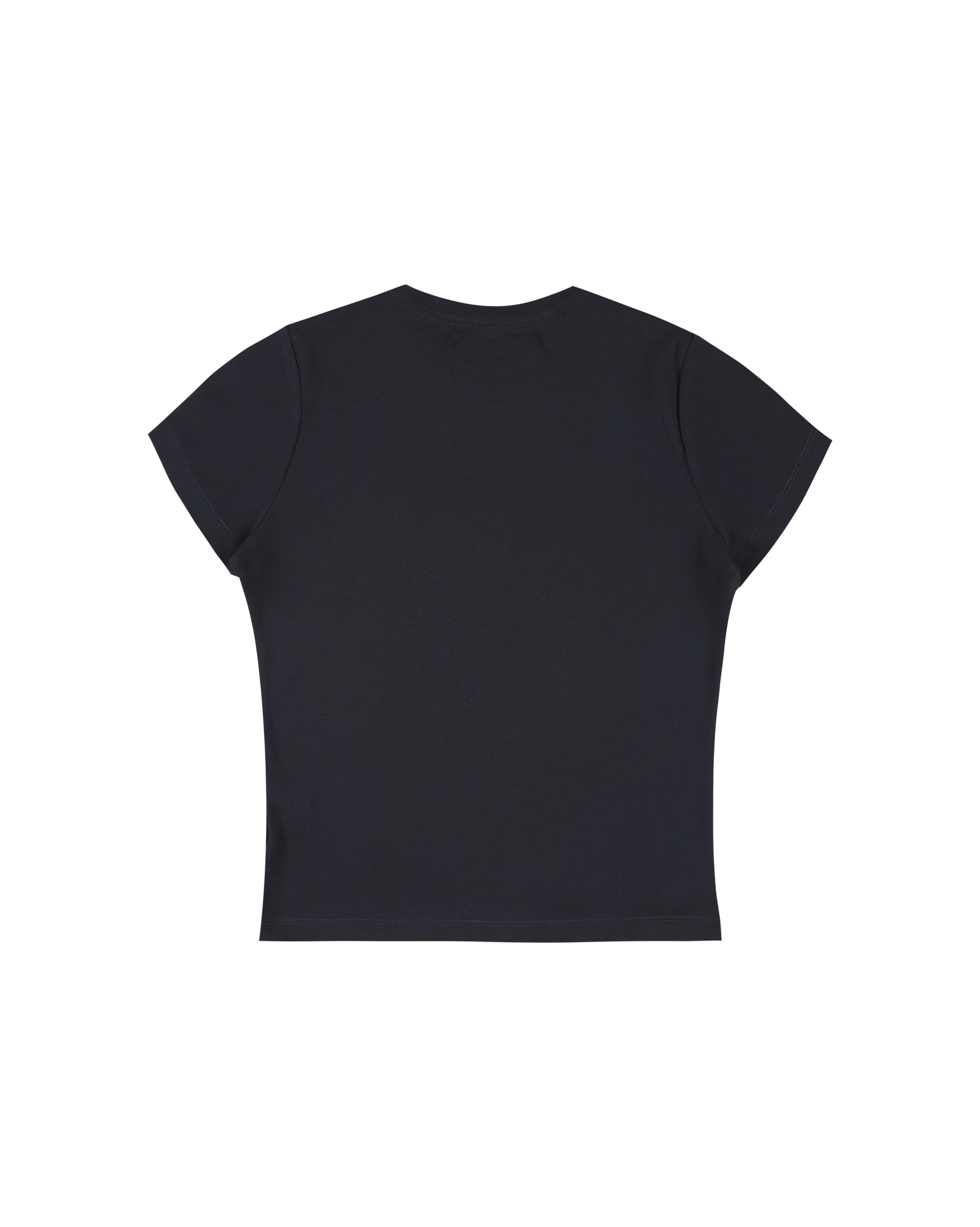 Rosie Short Sleeve - Navy