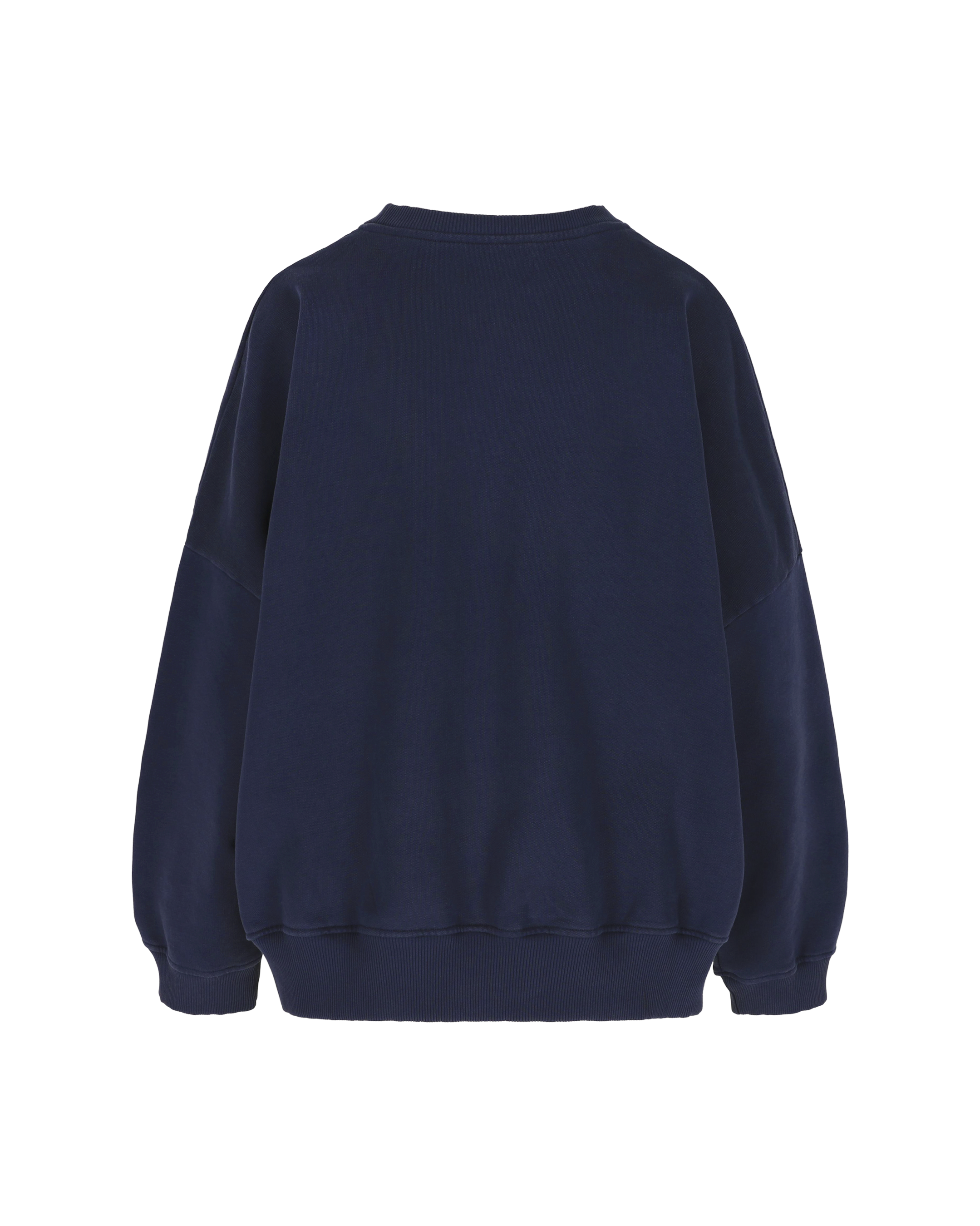 Rosie Sweater - Navy