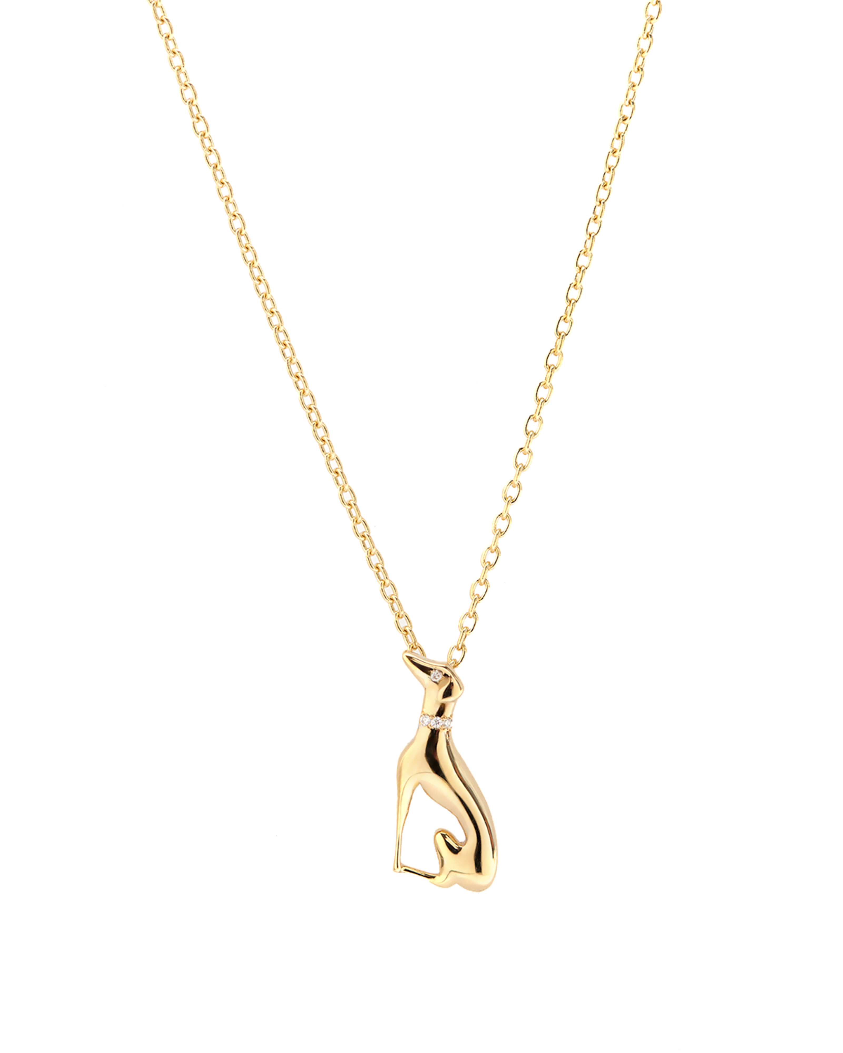 Dog Pendant