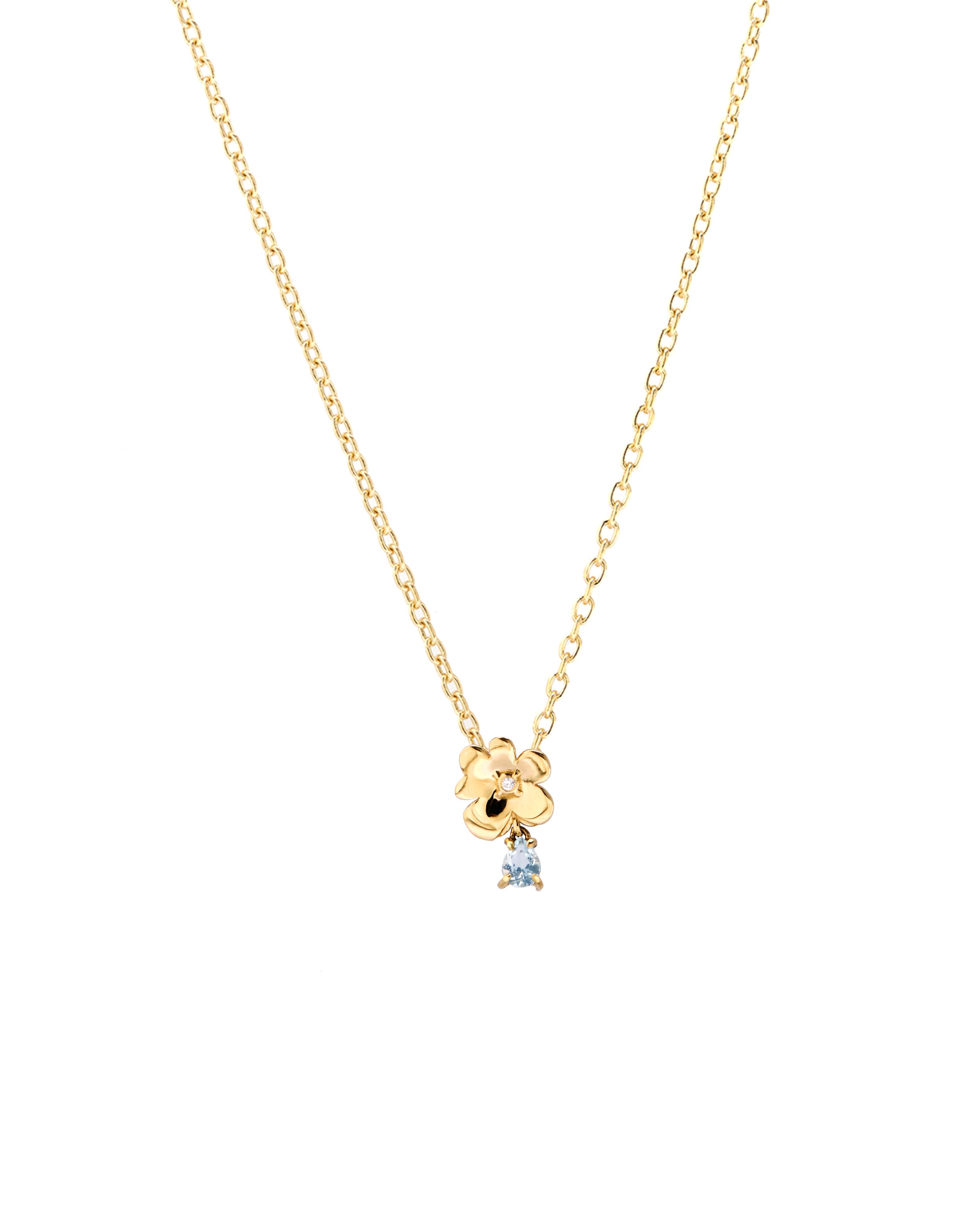 Flower Pendant