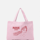 Pink Rosie Bag