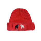 Beanie - Red