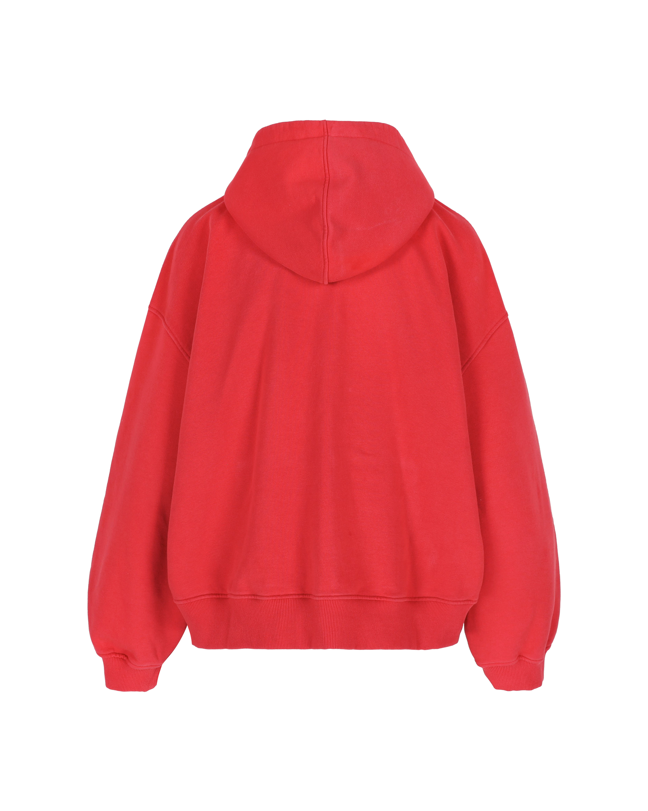 Rosie Hoodie - Red
