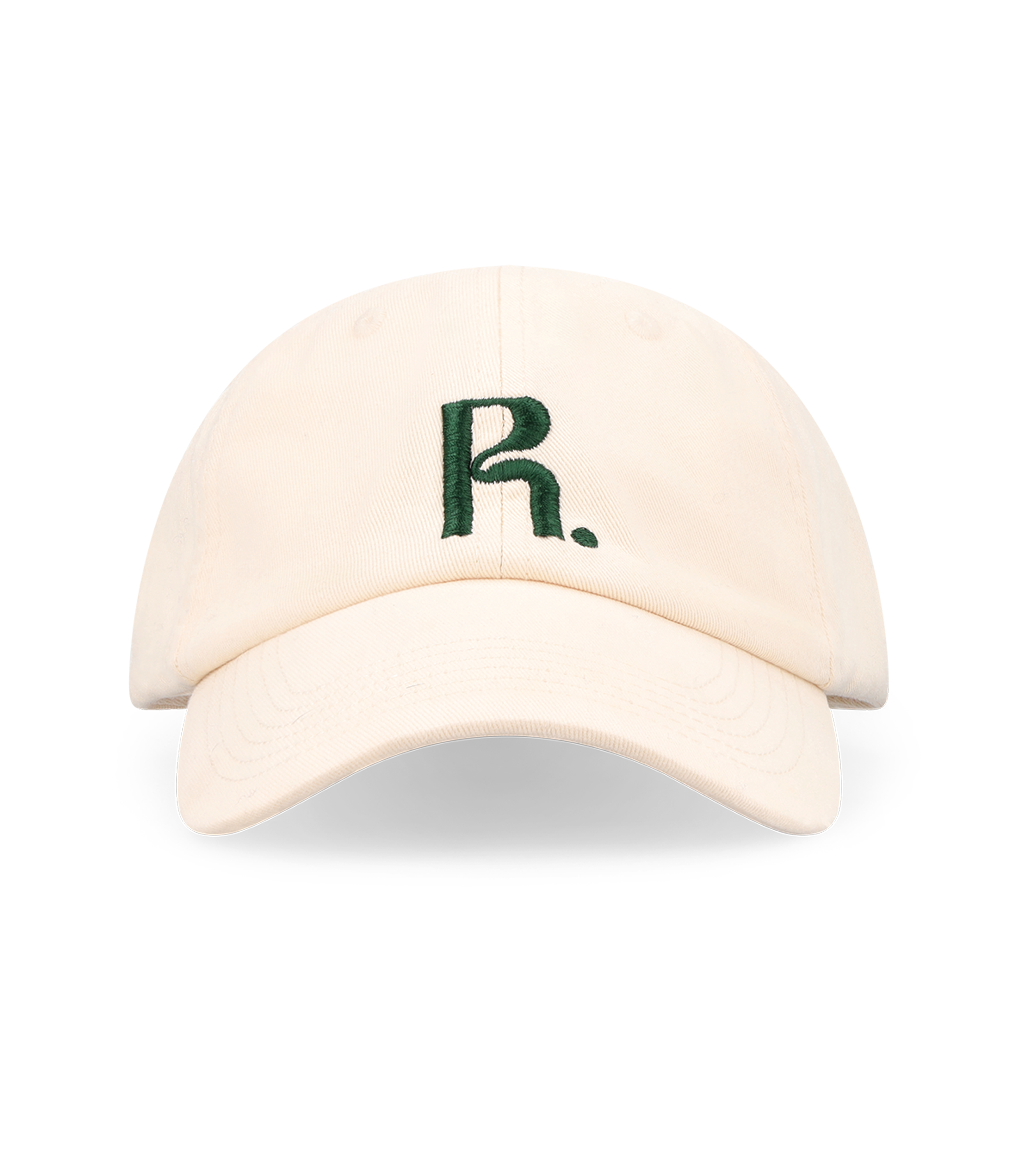 Rosie Cap - White